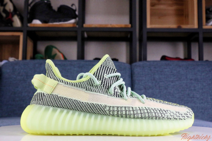 2019 Yeezy Boost 350 V2 “Yeezreel” Reflective(Ln5 A1)