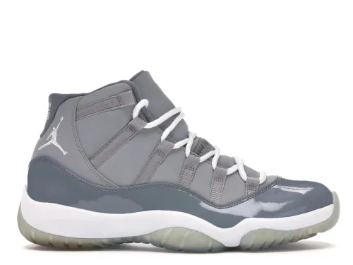 Air Jordan 11 Retro Cool Grey 2021 (Ln5 A1)