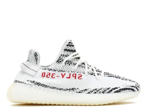 Yeezy Boost 350 V2 Zebra（Ln5 A1)