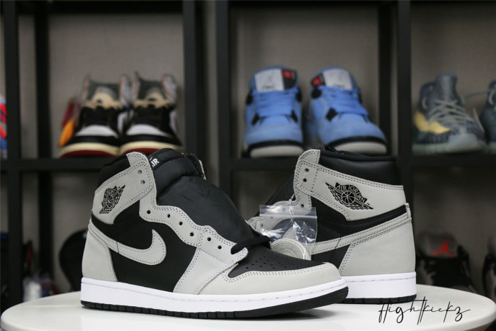 Air Jordan 1 Retro High OG 'Shadow 2.0'  (LN5 A1 Batch)