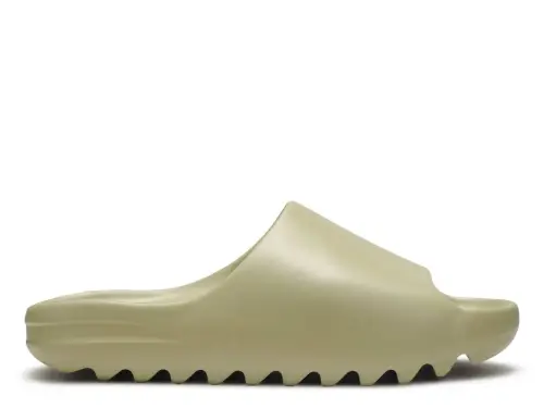 Kanye West Yeezy Slide Resin 2019(FX0494豆绿）(LN5 A1 Batch)