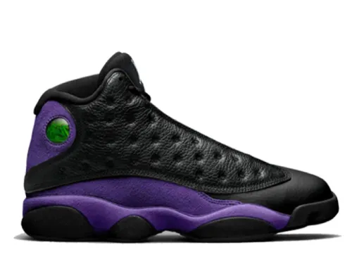 Air Jordan 13 Retro Court Purple 2021
