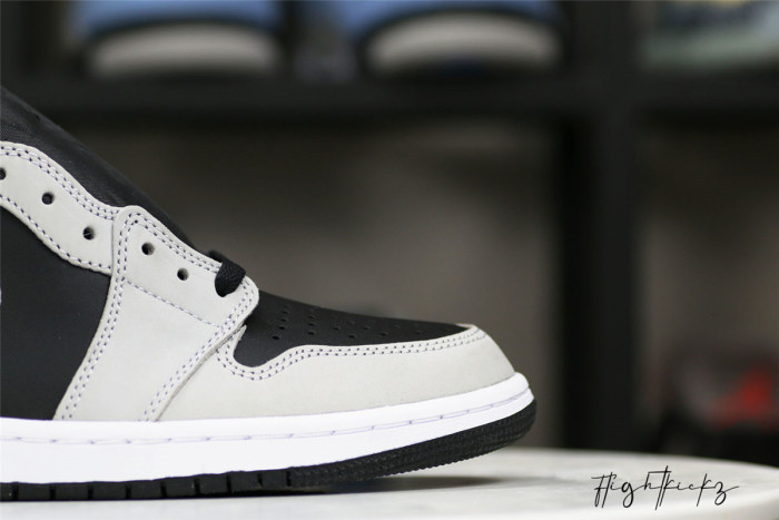 Air Jordan 1 Retro High OG 'Shadow 2.0'  (LN5 A1 Batch)
