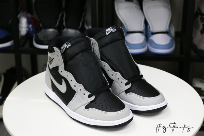 Air Jordan 1 Retro High OG 'Shadow 2.0'  (LN5 A1 Batch)