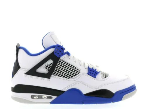 Air Jordan 4 Retro Motorsports 2017(LN5 A1 Batch)