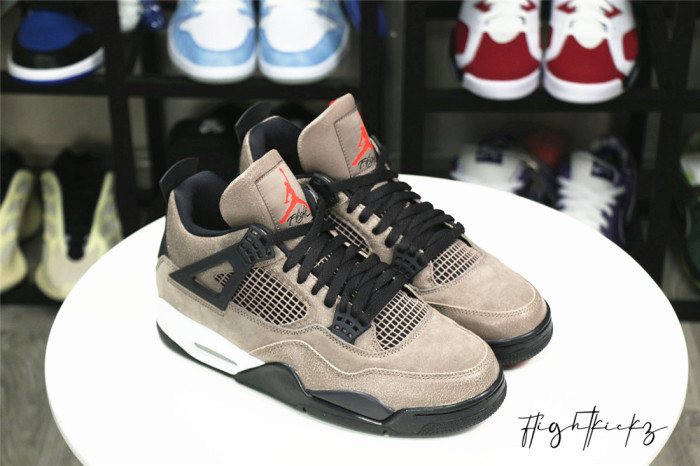 Air Jordan 4 Retro 'Taupe Haze'