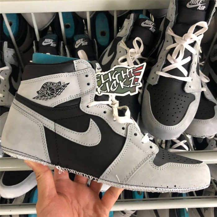 Air Jordan 1 Retro High OG 'Shadow 2.0'  (LN5 A1 Batch)