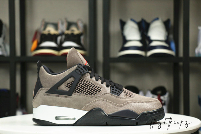Air Jordan 4 Retro 'Taupe Haze'