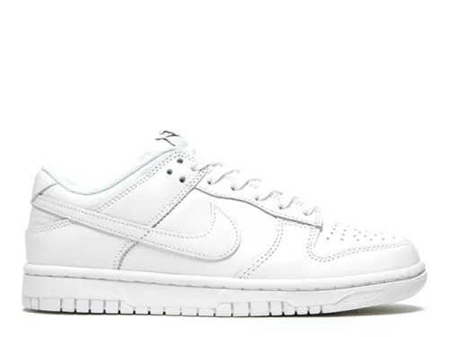 Nike Dunk Low Triple White 2021(W)