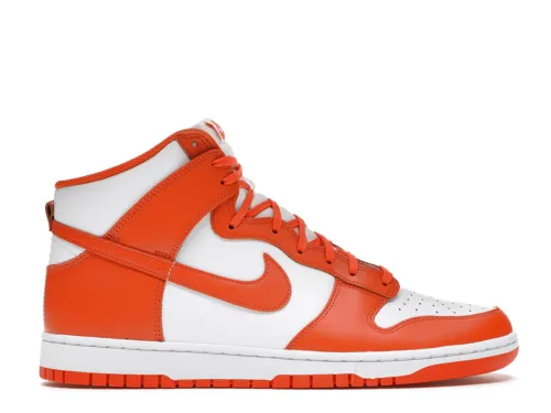 Nike Dunk High Syracuse (2021)