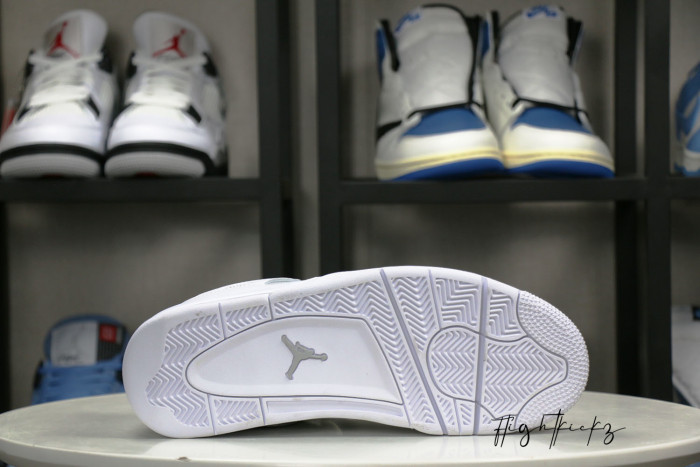 Air Jordan 4 Retro Pure Money 2017(LN5 A1 Batch)