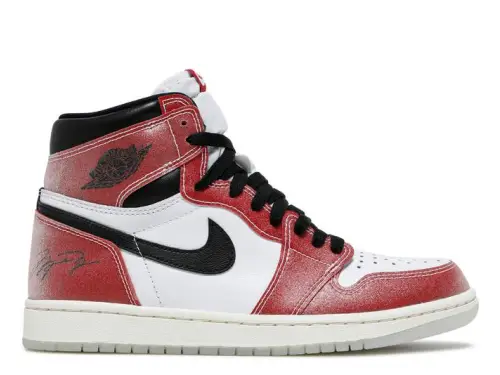Trophy Room X Air Jordan 1 Retro High OG SP Chicago (LN5 A1 Batch)