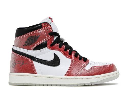 Trophy Room X Air Jordan 1 Retro High OG SP Chicago  (LN5 A1 Batch)