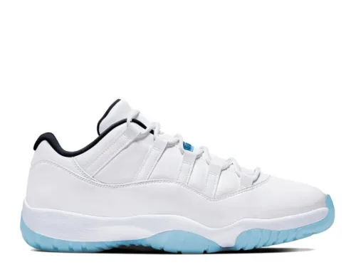 Air Jordan 11 Low “Legend Blue” 2021 (Ln5 A1)