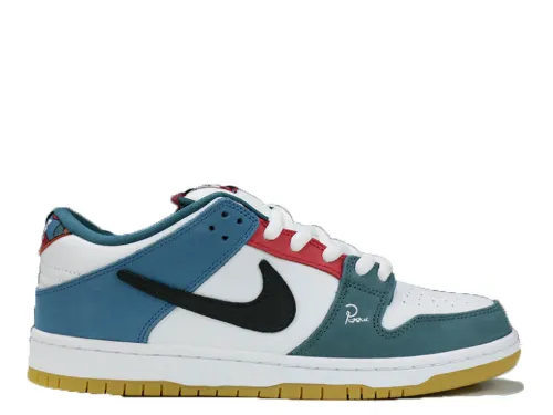 Nike Dunk SB Low Pro QS Parra (Friends & Family) (2021)