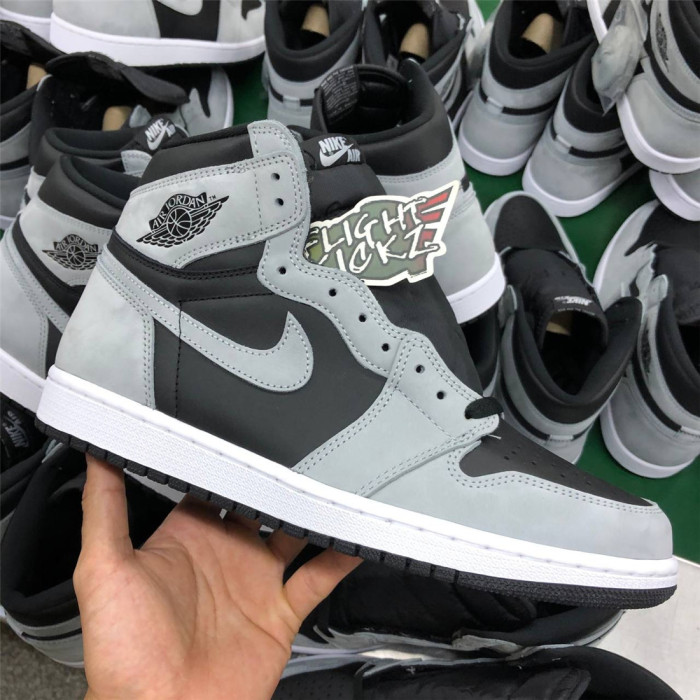 Air Jordan 1 Retro High OG 'Shadow 2.0'  (LN5 A1 Batch)