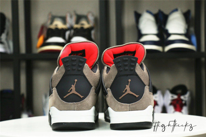 Air Jordan 4 Retro 'Taupe Haze'