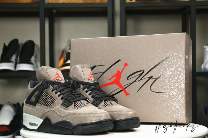 Air Jordan 4 Retro 'Taupe Haze'
