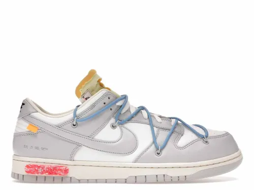 Nike Dunk Low Off-White Lot 5
