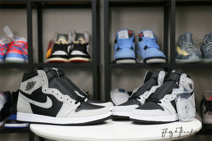 Air Jordan 1 Retro High OG 'Shadow 2.0'  (LN5 A1 Batch)