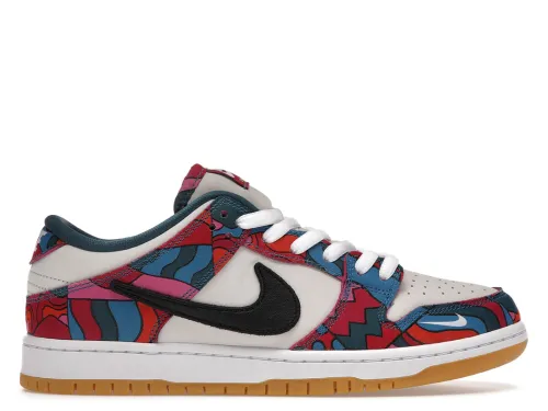 Nike SB Dunk Low Pro Parra Abstract Art 2021
