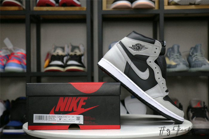 Air Jordan 1 Retro High OG 'Shadow 2.0'  (LN5 A1 Batch)