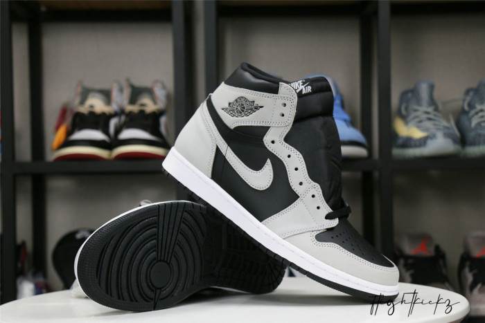 Air Jordan 1 Retro High OG 'Shadow 2.0'  (LN5 A1 Batch)