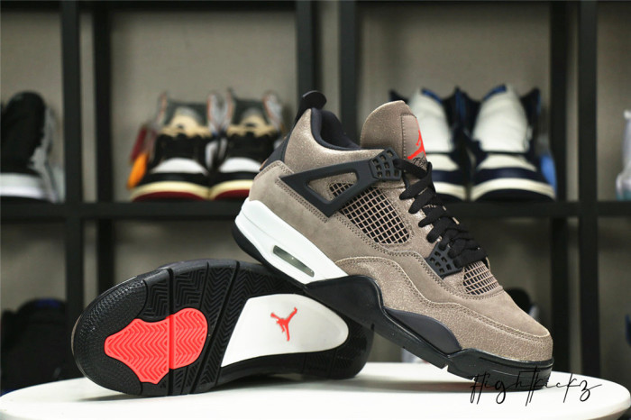 Air Jordan 4 Retro 'Taupe Haze'