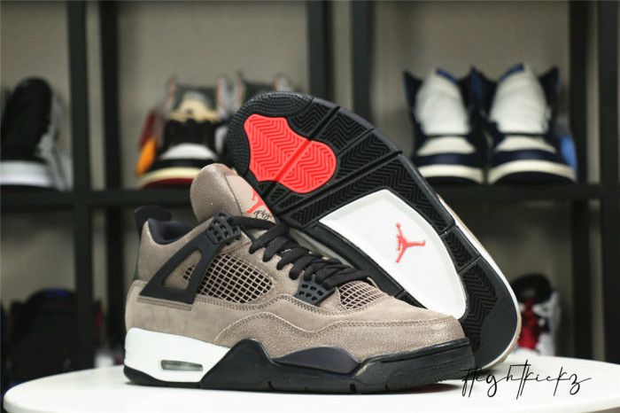 Air Jordan 4 Retro 'Taupe Haze'