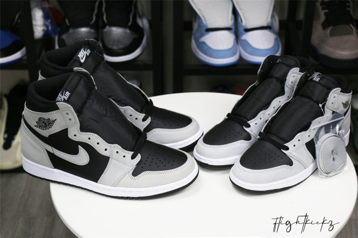 Air Jordan 1 Retro High OG 'Shadow 2.0'  (LN5 A1 Batch)
