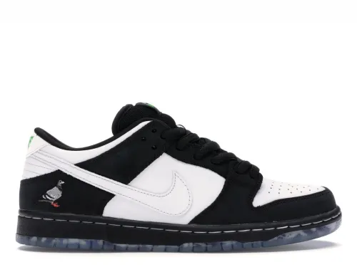 Nike SB Dunk Low Staple Panda Pigeon (Regular box)