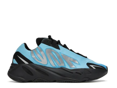 Yeezy Boost 700 MNVN Bright Cyan 2021