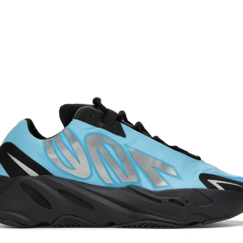 Yeezy Boost 700 MNVN Bright Cyan 2021