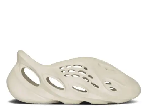 Yeezy Foam Runner Sand 2021 （FY4567沙色）(LN5 A1 Batch)
