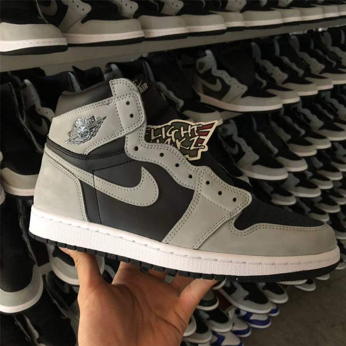 Air Jordan 1 Retro High OG 'Shadow 2.0'  (LN5 A1 Batch)