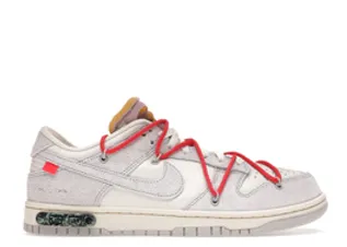 Nike Dunk Low Off-White Lot 33