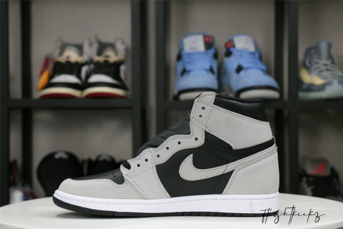 Air Jordan 1 Retro High OG 'Shadow 2.0'  (LN5 A1 Batch)