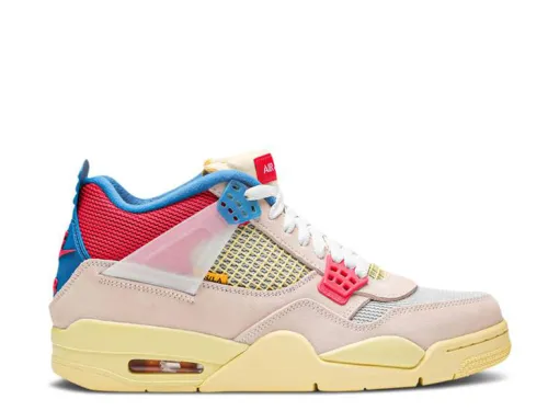 Union LA X Air Jordan 4 Retro Guava Ice (GS) (LN5 A1 Batch)