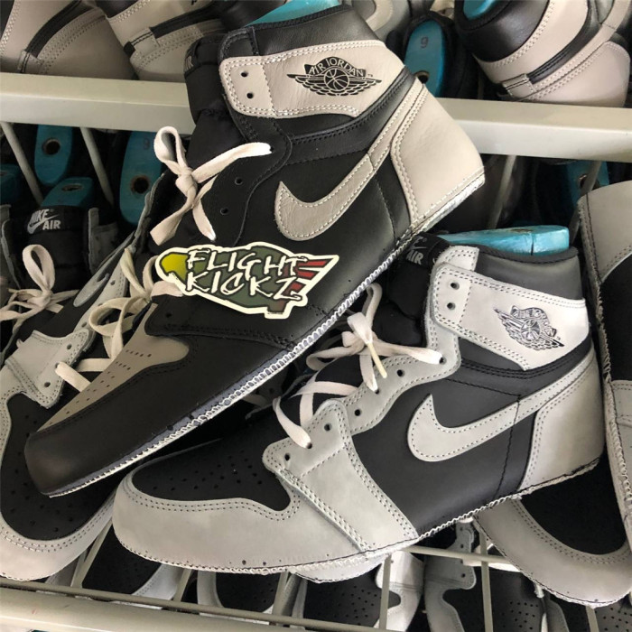 Air Jordan 1 Retro High OG 'Shadow 2.0'  (LN5 A1 Batch)