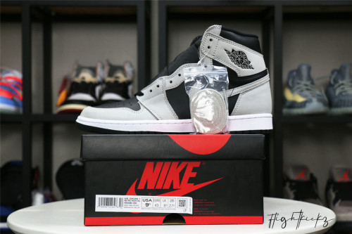 Air Jordan 1 Retro High OG 'Shadow 2.0'  (LN5 A1 Batch)