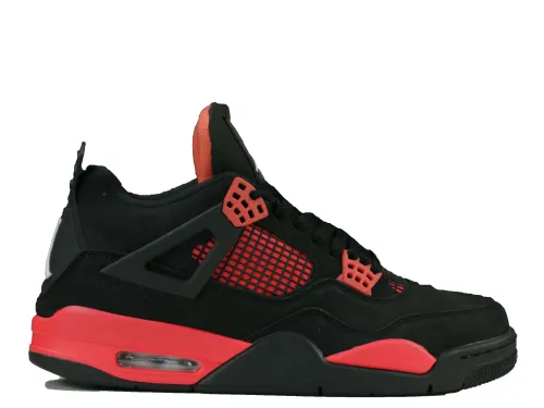 Air Jordan 4 Red Thunder 2021(LN5 A1 Batch)