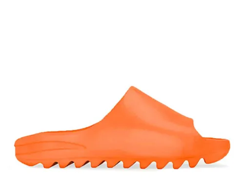 Yeezy Slides Enflame Orange 2021 GZ0953（A1 Batch）