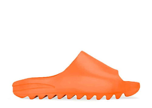 Yeezy Slides Enflame Orange 2021 GZ0953（A1 Batch）