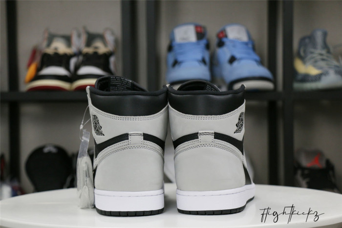 Air Jordan 1 Retro High OG 'Shadow 2.0'  (LN5 A1 Batch)