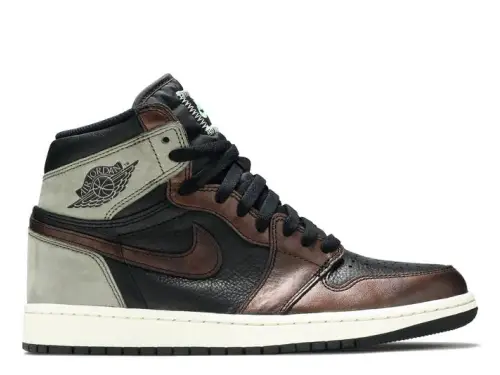 Air Jordan 1 Retro High OG Patina 2021