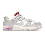 Nike Dunk Low Off-White Lot 3