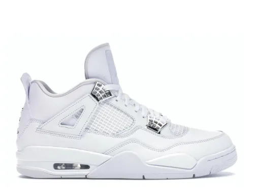 Air Jordan 4 Retro Pure Money 2017(LN5 A1 Batch)