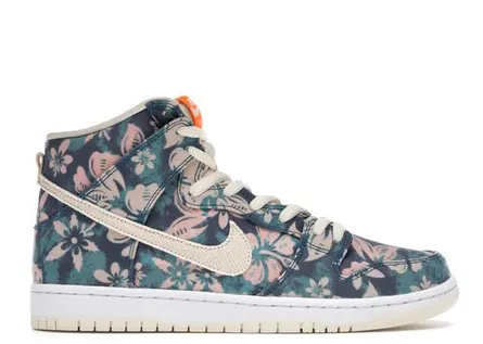 Nike SB Dunk High Hawaii