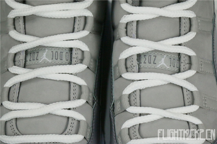 Air Jordan 11 Retro Cool Grey 2021 (Ln5 A1)