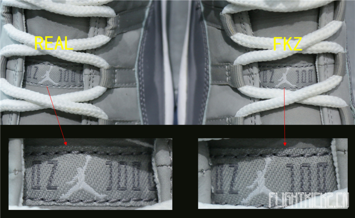 Air Jordan 11 Retro Cool Grey 2021 (Ln5 A1)